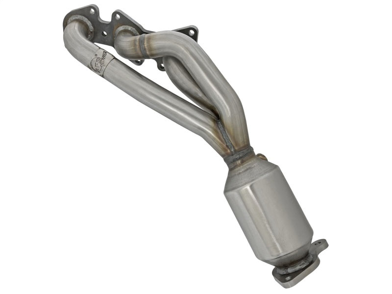 AFE 47-46008 Direct Fit 409 SS Front Left Catalytic Converter 05-11 fits Toyota