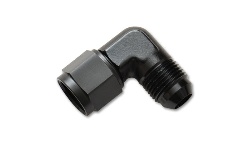 Vibrant 10780 -3AN Female to -3AN Male 90 Degree Swivel Adapter Fitting