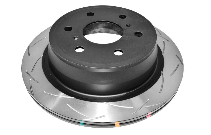 DBA 42011S 07-14 fits Cadillac Escalade / Chevy Avalanche Rear Slotted 4000 Seri