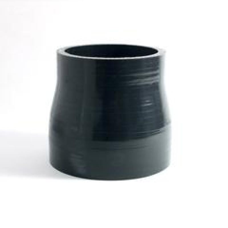 Ticon 131-06376-3401 Industries 4-Ply Black 2.5in to 3.0in Silicone Reducer