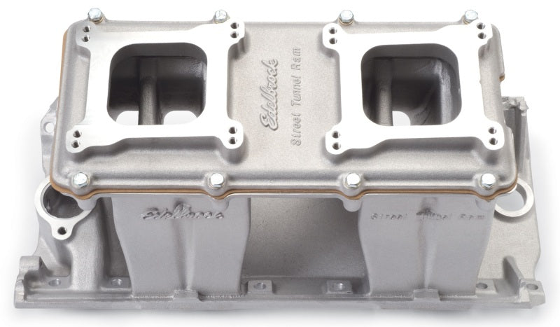 Edelbrock 7115 Str Tunnel Ram 396-454 Manifold