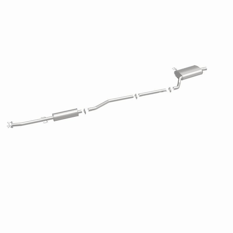 Magnaflow 106-0362 BRE Exhaust Kit 08-12 fits Honda Accord 2.4L