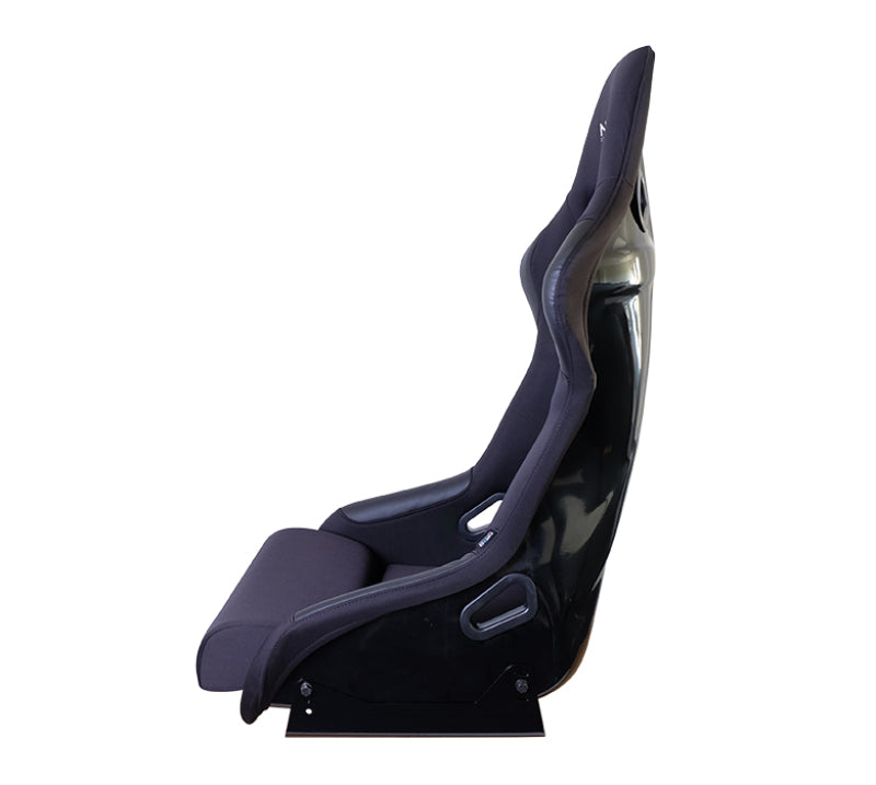 NRG FRP-301 FRP Bucket Seat w/Race Style Bolster/Lumbar - Large