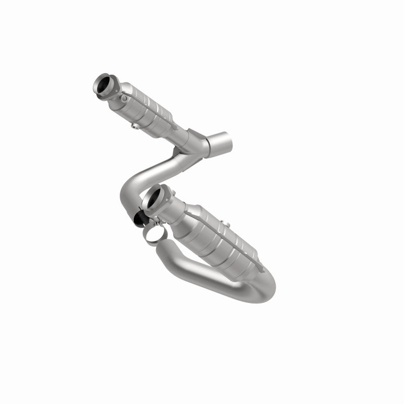 Magnaflow 49638 fits Chrysler Aspen 4 Conv DF 2008 .7L/fits Dodge Durango 4.7L