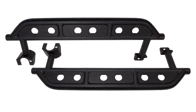 Fishbone Offroad FB23084 2018+ fits Jeep Wrangler JL Step Slider 2 Door