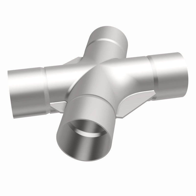MagnaFlow 10781 Smooth Trans X 2.50inch SS 35deg.