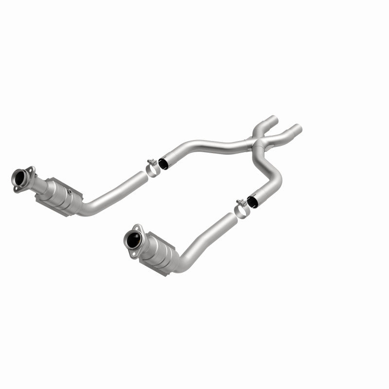 MagnaFlow 49977 Conv DF 2011 fits Ford Mustang 3.7L