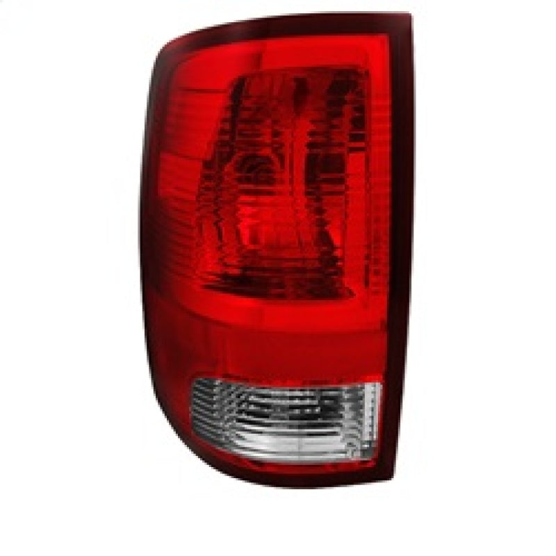 9033162 Xtune fits Dodge 09-15 Ram 1500 Driver Side Tail Lights - OEM Left ALT