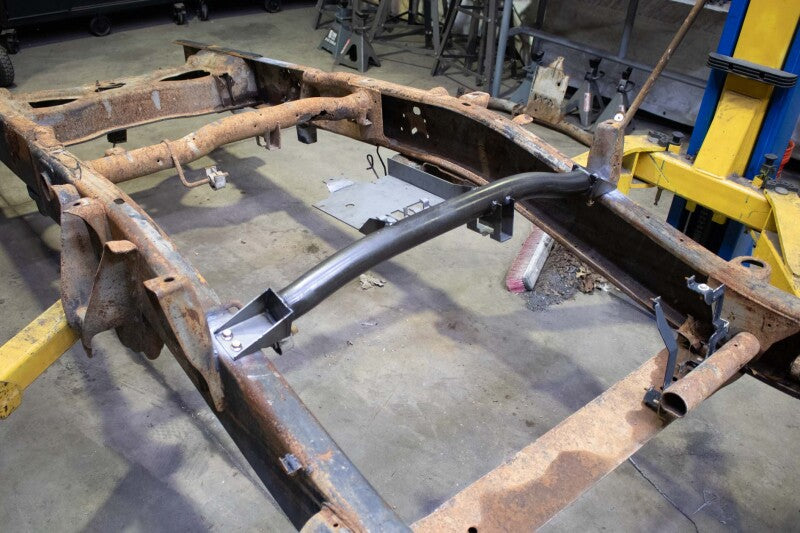 RustBuster RB7812 Forward Fuel Tank Crossmember