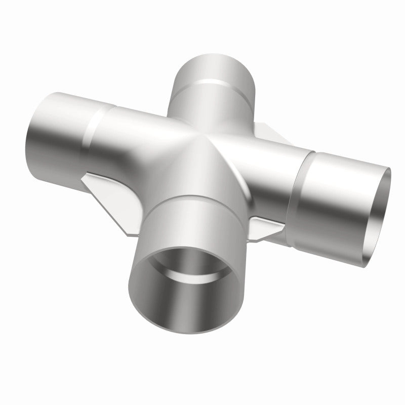 MagnaFlow 10781 Smooth Trans X 2.50inch SS 35deg.