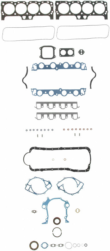 Fel-Pro 2601686 fits Ford F-250 260-1686 Engine Gasket Set