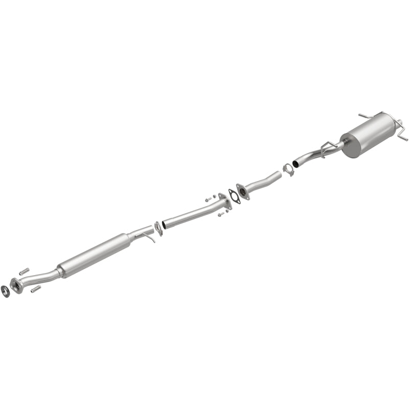 Magnaflow 106-0094 BRE Exhaust Kit 06-08 fits Subaru Forester 2.5L