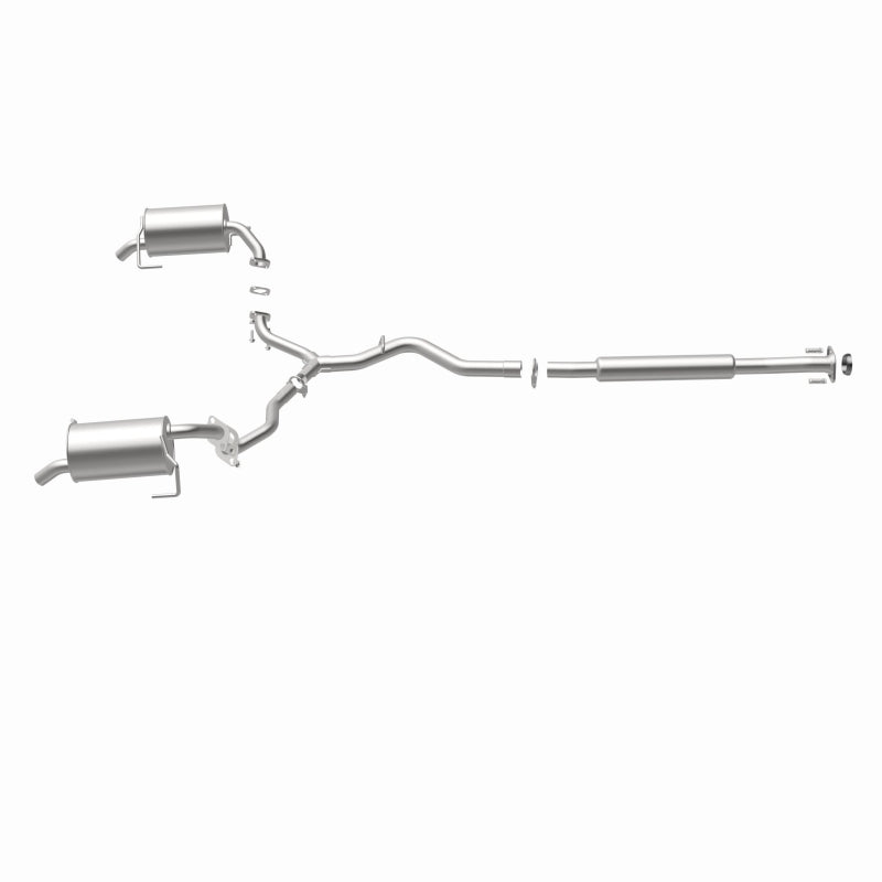 Magnaflow 106-0068 BRE Exhaust 06-09 fits Subaru Outback 2.5L Exhaust Kit