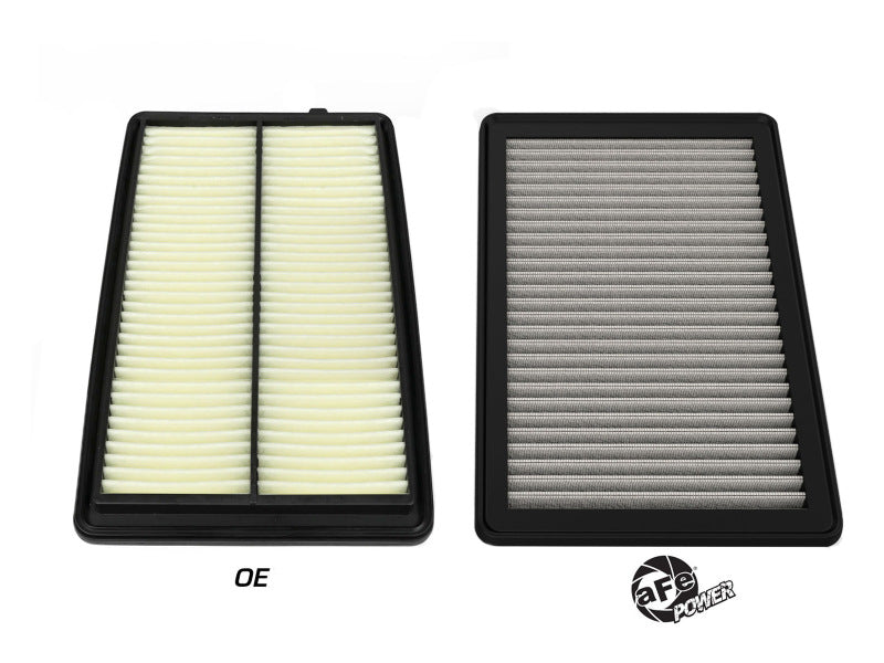 AFE 31-10331 FLOW OE Replacement Air Filter w/Pro Dry S Media 13-18 fits Acura
