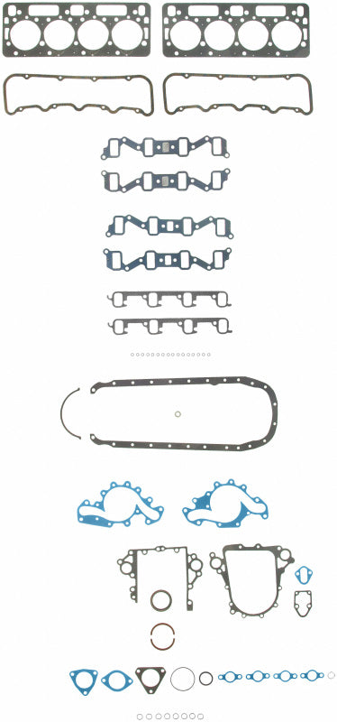 Fel-Pro 2601315 fits Chevrolet C10 260-1315 Engine Gasket Set