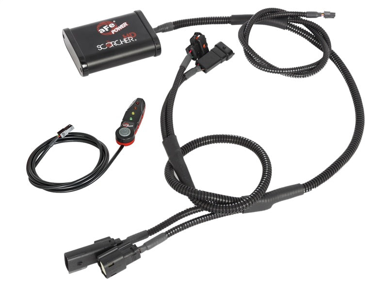 AFE 77-44007 Scorcher Module 11-14 fits GM Diesel Trucks LML 6.6L V8 (td)