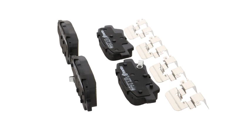 Brembo OE P30101 21 23 fits Hyundai Kona/19-24 Kona Electric/19-21 Veloster Low-