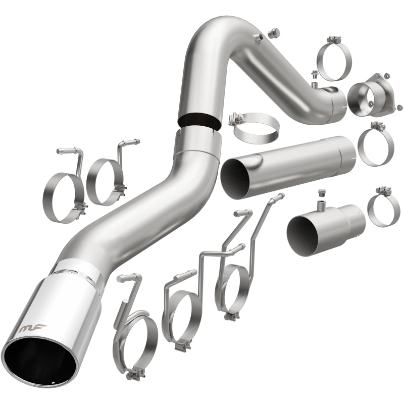 Magnaflow 19694 2024+ fits Chevy Silverado 2500HD/3500HD Pro Series Filter-Back Performance Exhaust