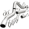 Magnaflow 19694 2024+ fits Chevy Silverado 2500HD/3500HD Pro Series Filter-Back Performance Exhaust