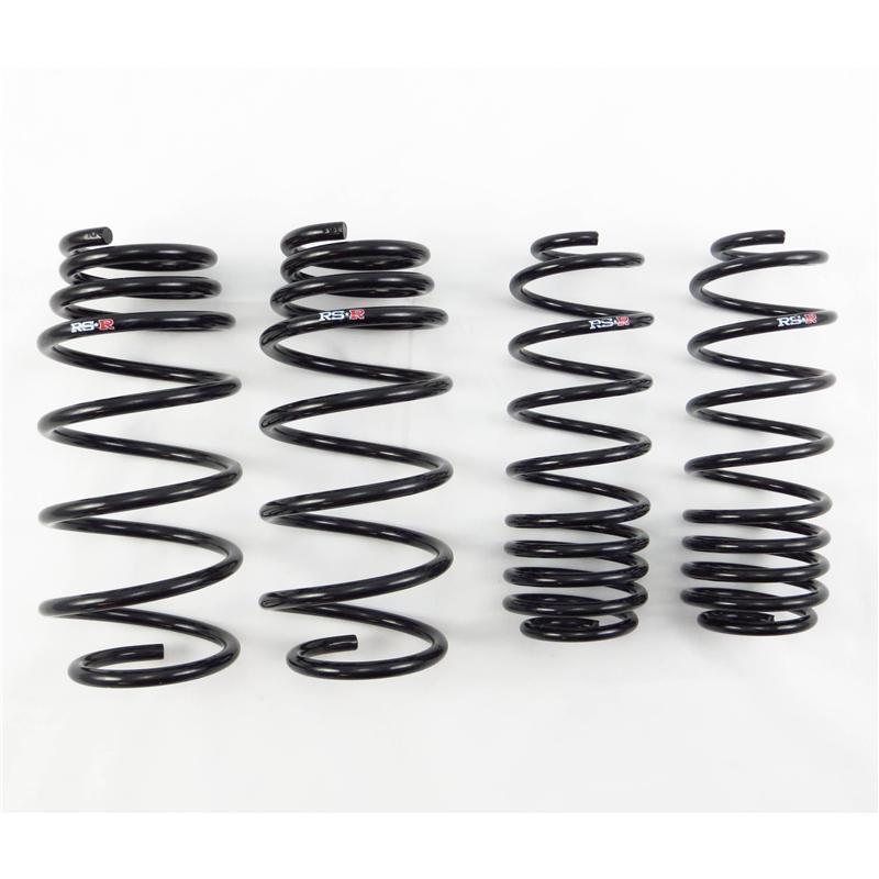 RS-R H271S 09-13 fits Honda Fit (GE8) Super Down Springs