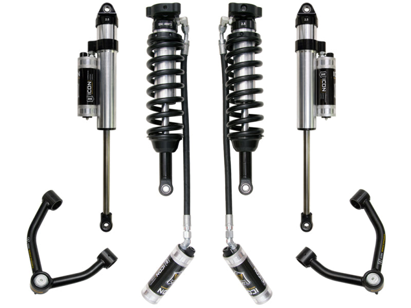ICON K73055 2015+ fits Chevrolet Colorado 1.75-3in Stage 5 Suspension System