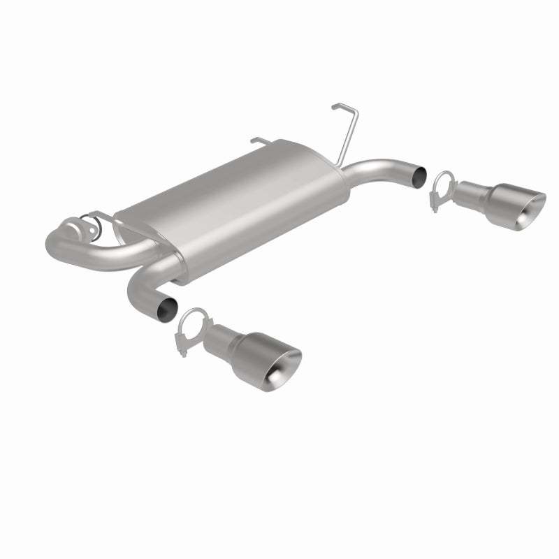 Magnaflow 108-0046 BRE Exhaust 03-08 FX35 FX45 3.5L 4.5L Muffler Kit