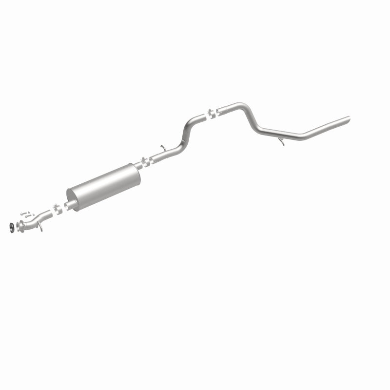 Magnaflow 116-0033 BRE Exhaust Kit Replacement Stainless fits Ford