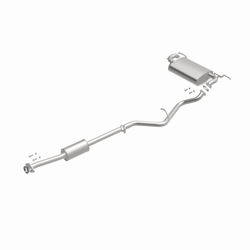 Magnaflow 106-0802 BRE Exhaust Kit 13-16 SUBARU XV CROSSTREK CROSSTREK 2.0L