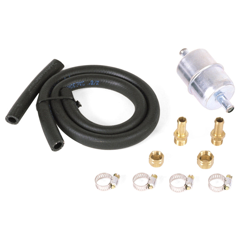 Edelbrock 8135 Univ Fuel Line Kit