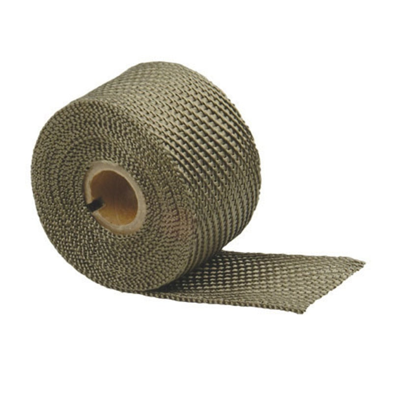 DEI 10132 Exhaust Wrap 2in x 35ft - Titanium
