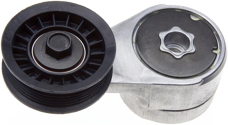 Gates 38127 94-04 fits Ford Mustang V6-3.8L Base DriveAlign Automatic Belt Te