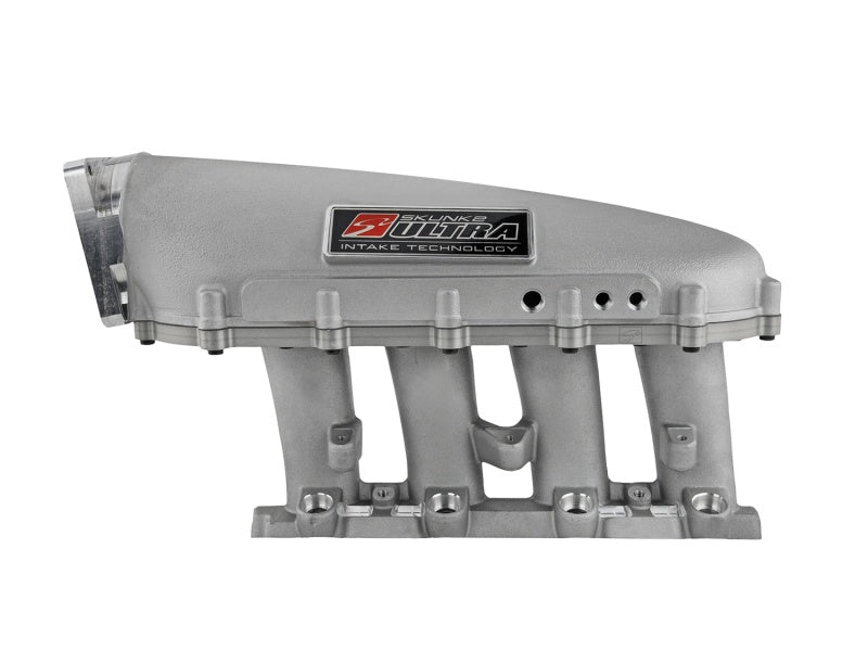 Skunk2 307-05-9200 Ultra Series D Series Race Intake Manifold - 3.5L Silver Manifold