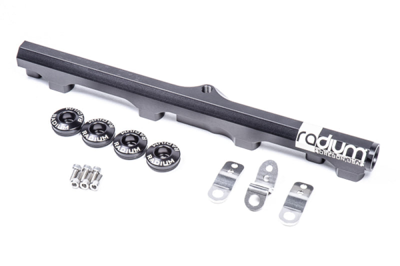 Radium Engineering 20-0558 fits Nissan Silvia SR20DET Fuel Rail Kit - S13