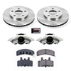 PowerStop fits Cadillac 91-93 Commercial Chassis Front Autospecialty Brake