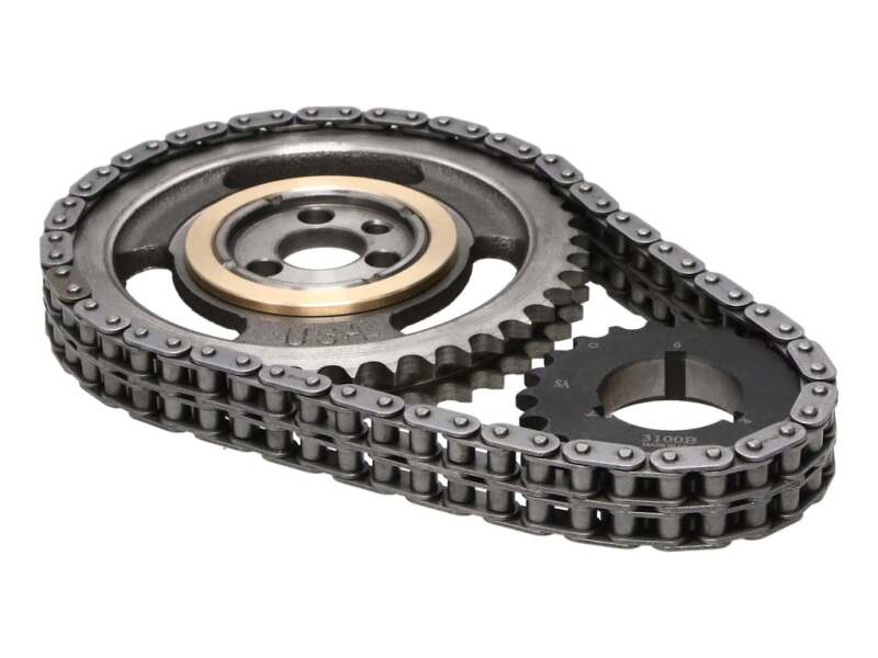 Manley Performance 73161 Manley Race Roller Timing Chain Kit - Small Block fi