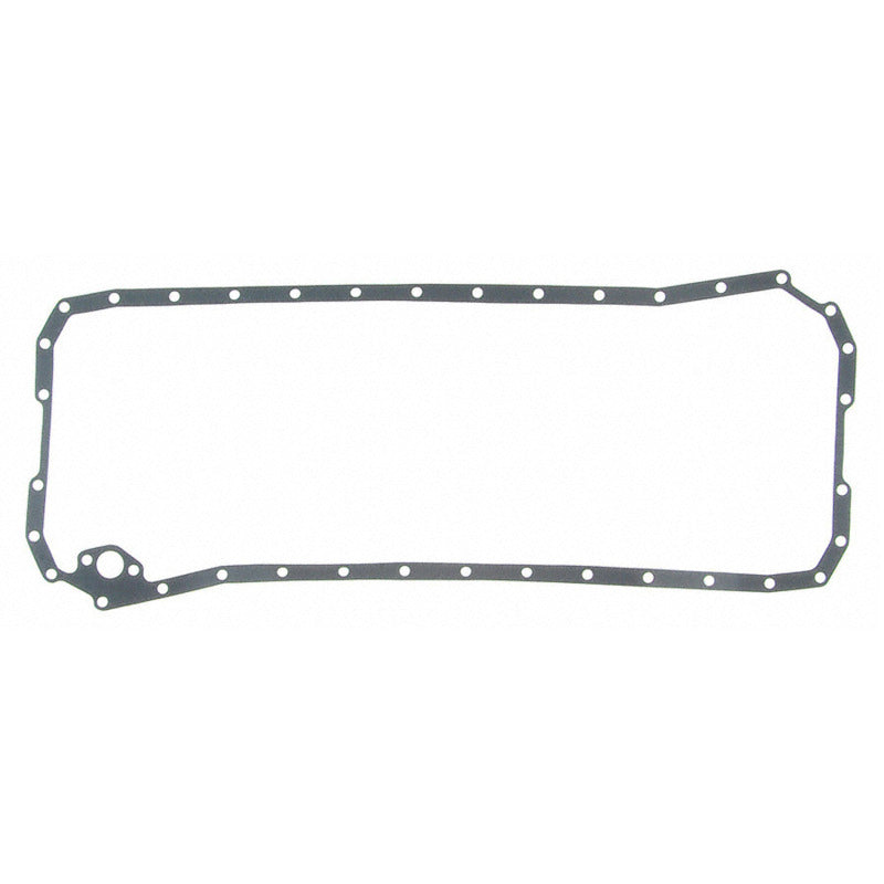 Fel-Pro OS34102 fits Dodge W250 OS 34102 Engine Oil Pan Gasket Set High-Temperature Rubber-Coated Fiber