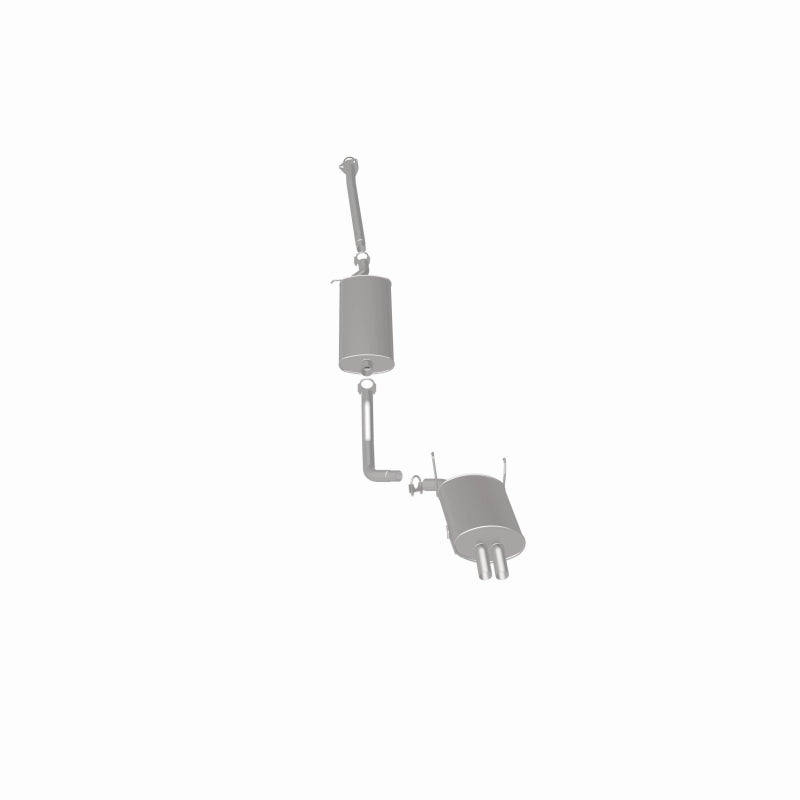 Magnaflow 106-0261 BRE Exhaust Kit 01-04 MDX Pilot 3.5L