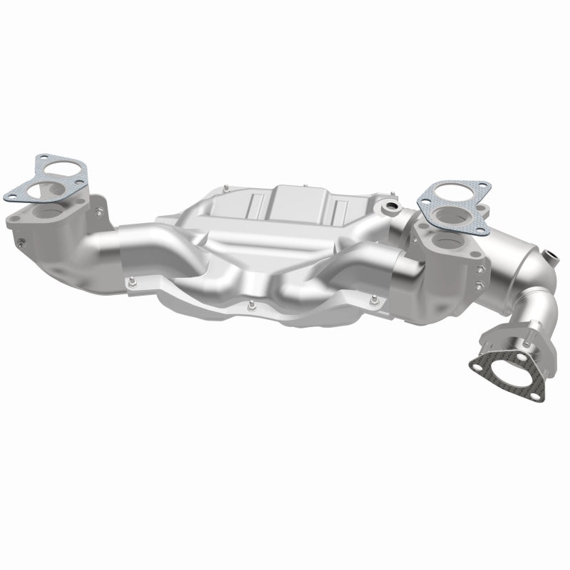 Magnaflow 5531587 11-13 fits Subaru Forester California Grade CARB Compliant Direct-Fit Catalytic Converter