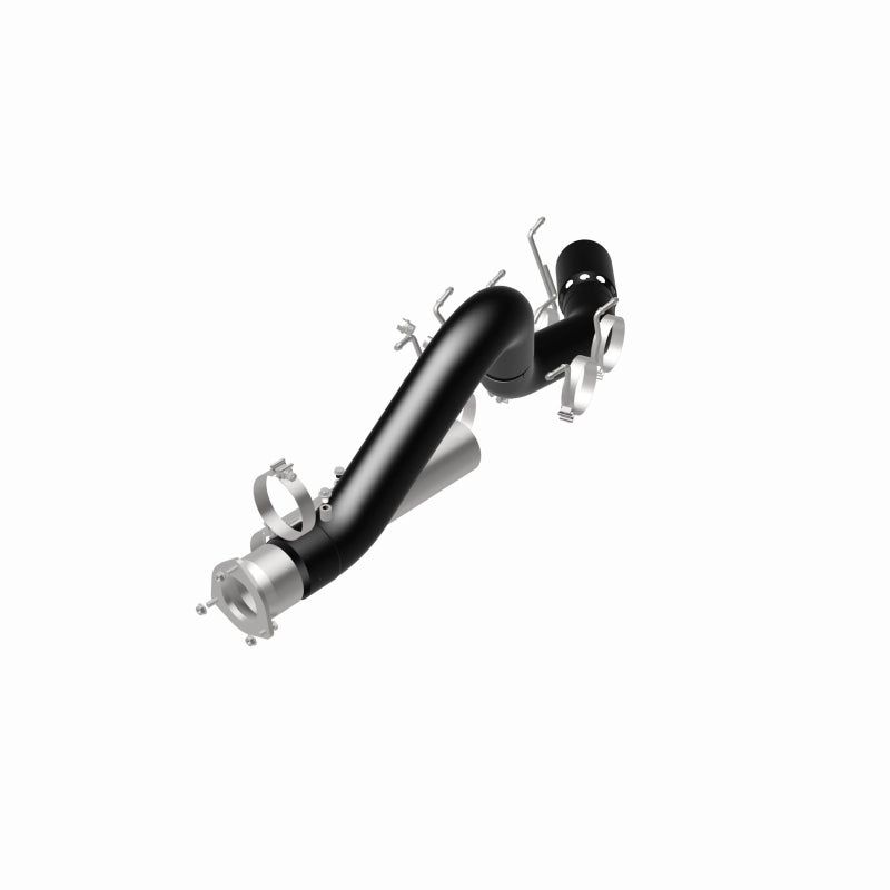 Magnaflow 19693 2024+ fits Chevy Silverado 2500HD/3500HD Black Series Filter-Back Performance Exhaust