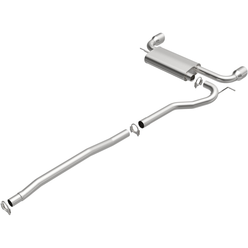 Magnaflow 106-0887 BRExhaust 11-16 Mini Cooper Countryman Cooper Paceman 1.6L Exhaust Kit