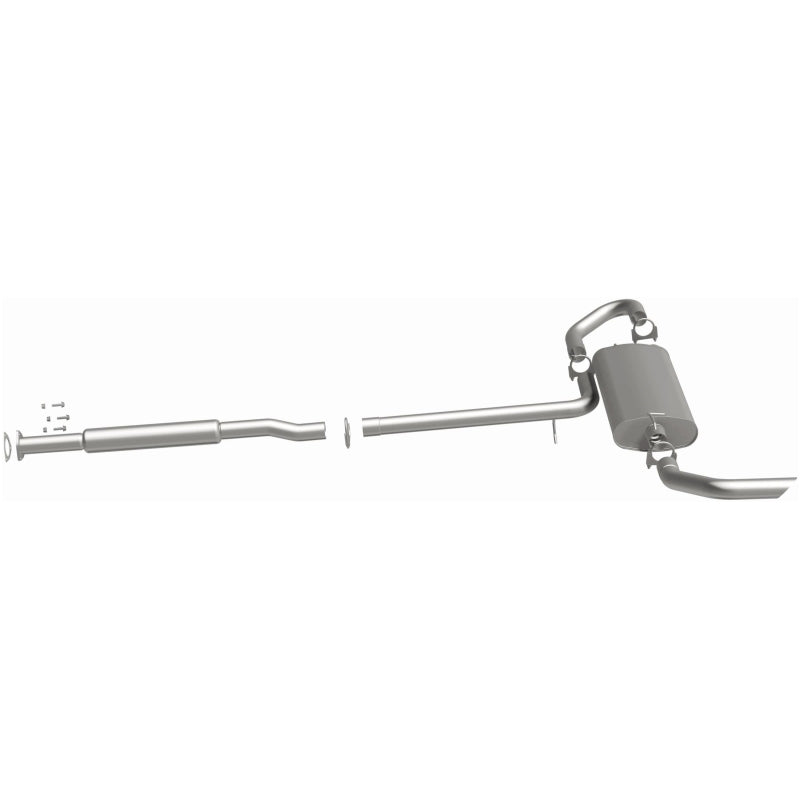 Magnaflow 106-0079 BRE Exhaust Kit 05-06 fits Equinox Torrent 3.4L