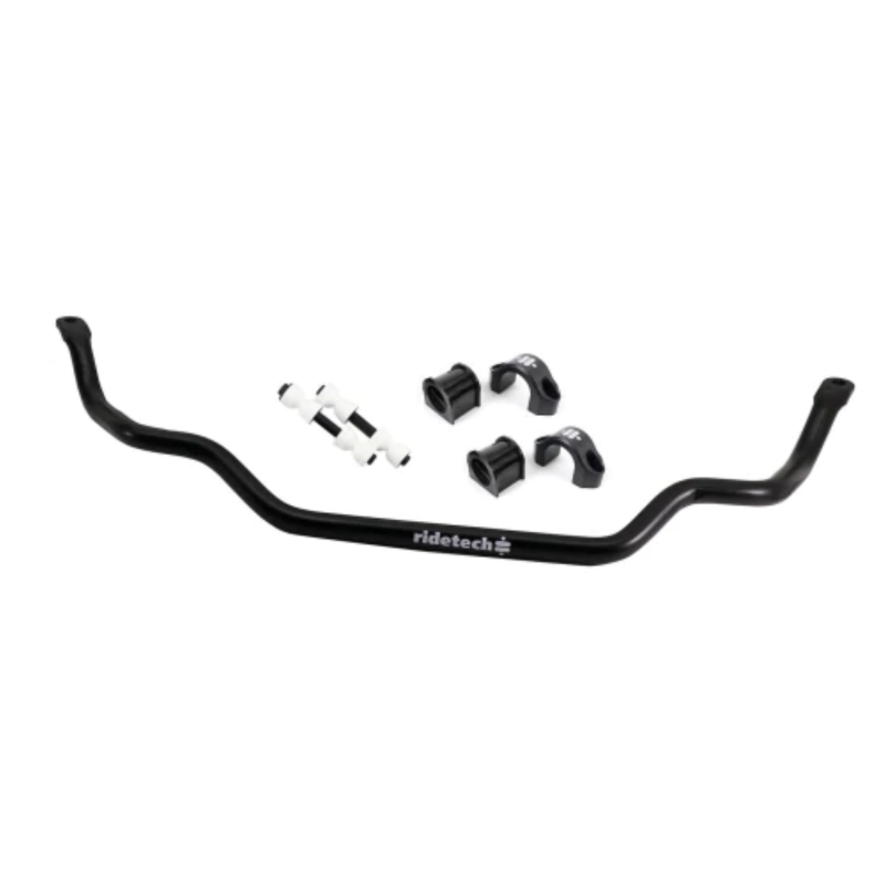 Ridetech 12109121 Front Sway Bar 67-70 fits Mustang and Cougar with Big Block Engine