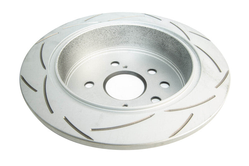 DBA 2727S 06-15 fits Lexus IS250 Except F Sport Pkg Sedan Rear Slotted Street Se