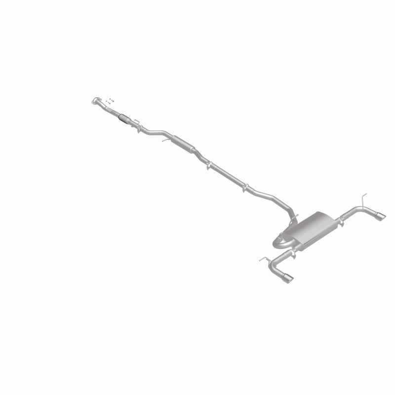 Magnaflow 106-0489 BRE Exhaust Kit 07-10 Edge MKX 3.5L