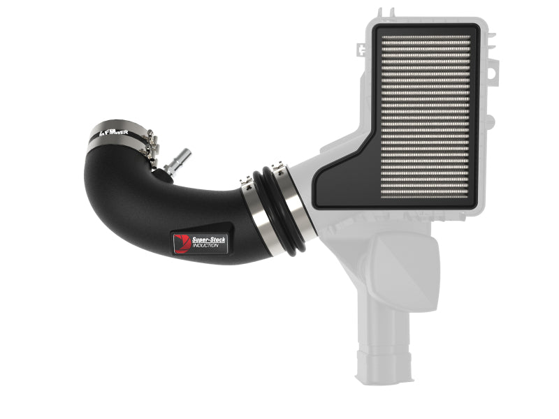 AFE 55-10005D Stock Induction System Pro Dry S Media 18-20 fits Ford Mustang V8
