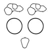 Fel-Pro ES73901 Mini Cooper ES 73901 Engine Oil Filter Adapter Gasket Set