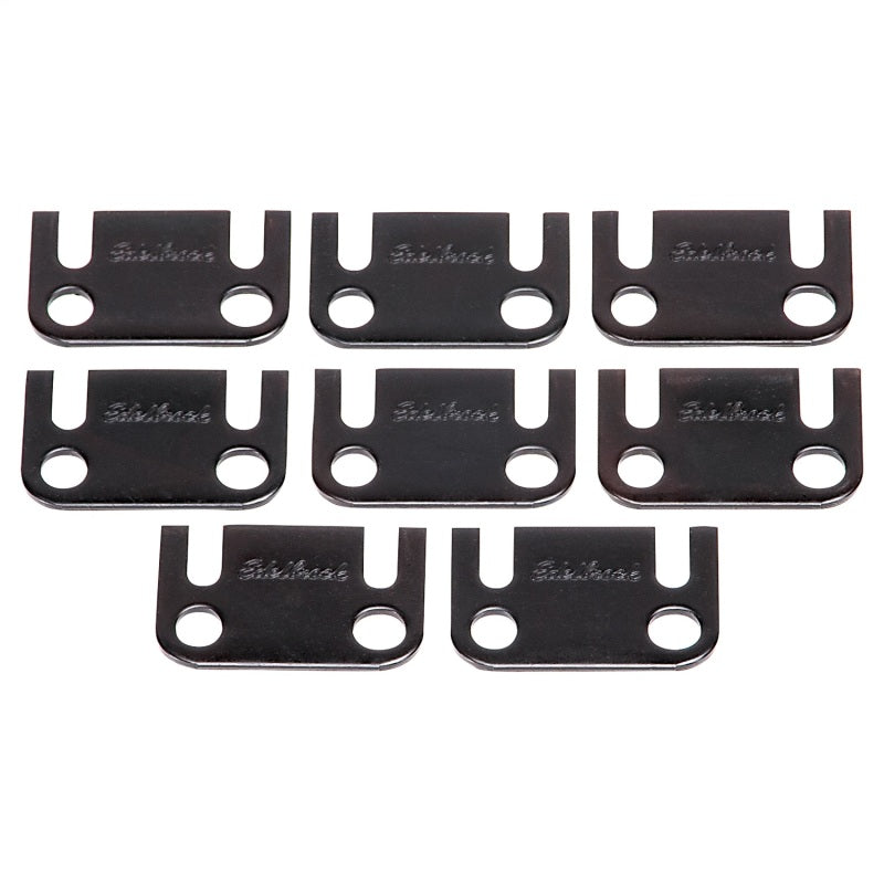 Edelbrock 9665 Guideplates 5/16 Flat fits Ford