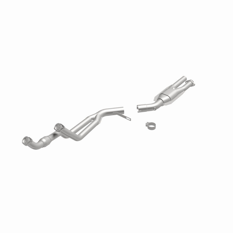 MagnaFlow 23817 Conv DF fits BMW 89-93 535I 3.2l