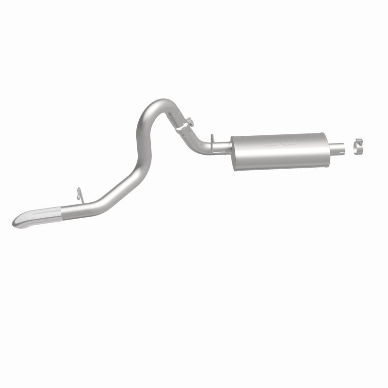 MagnaFlow 15854 System C/B fits Jeep 97-99 Wrangler