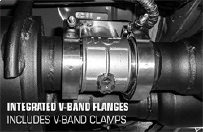 Magnaflow 10805 fits Ford Mustang V8 2018 -5.0LGAS Exhaust Acc - 2.5in ID/OD -